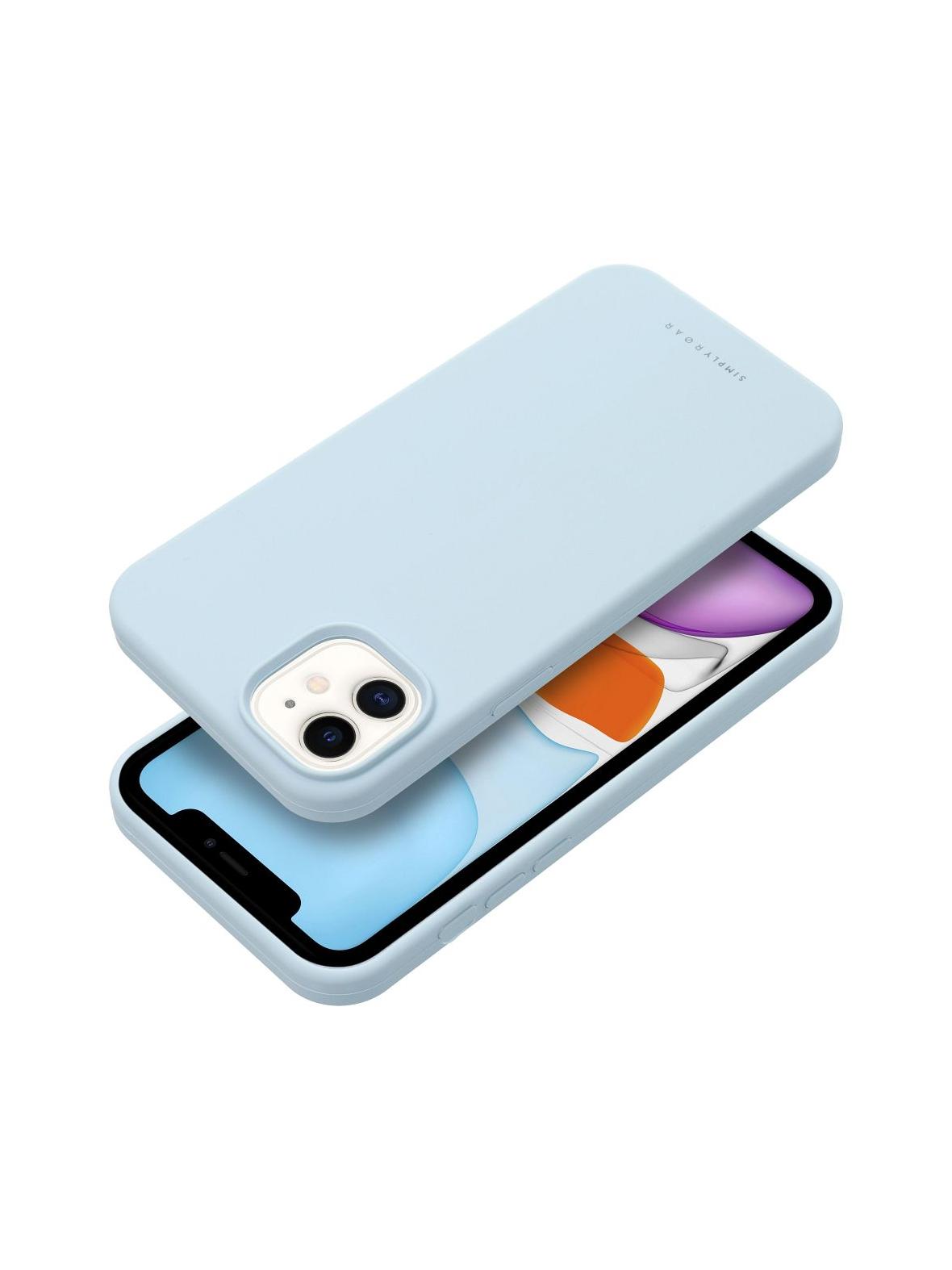 ROAR futerał CLOUD SKIN do IPHONE 11 Jasnoniebieski