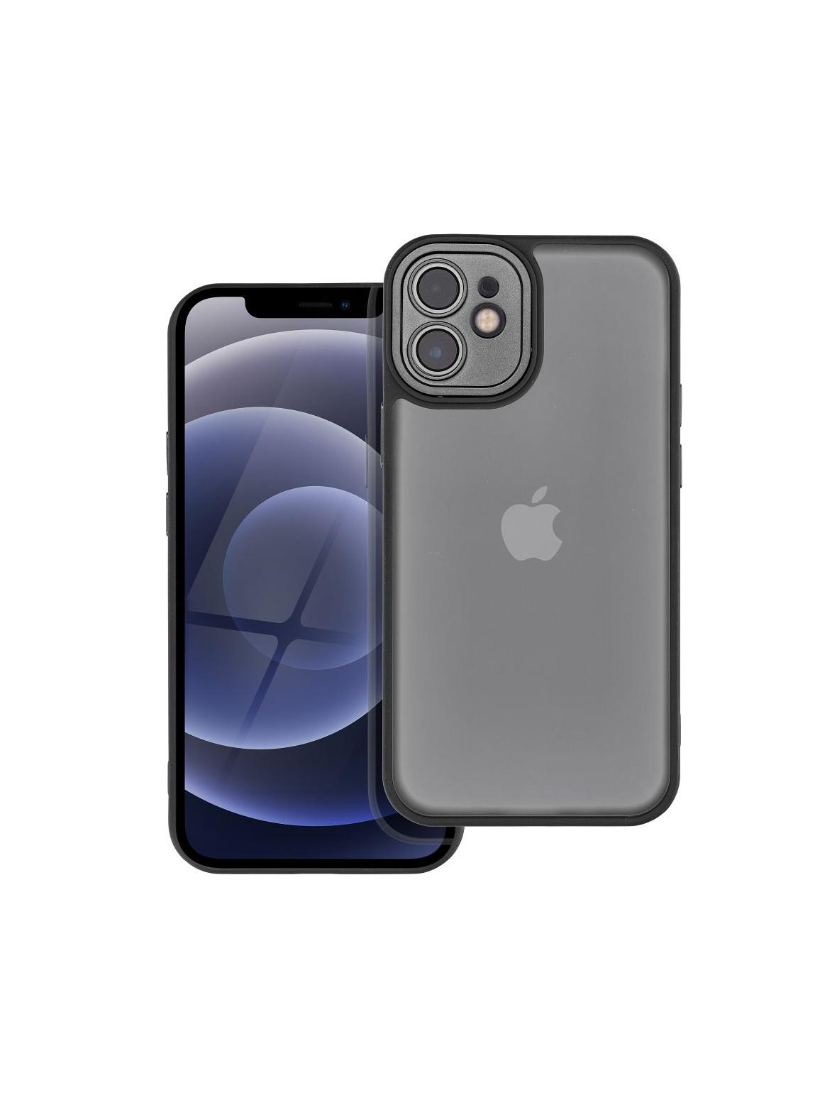 Futerał VARIETE do IPHONE 12 Mini czarny