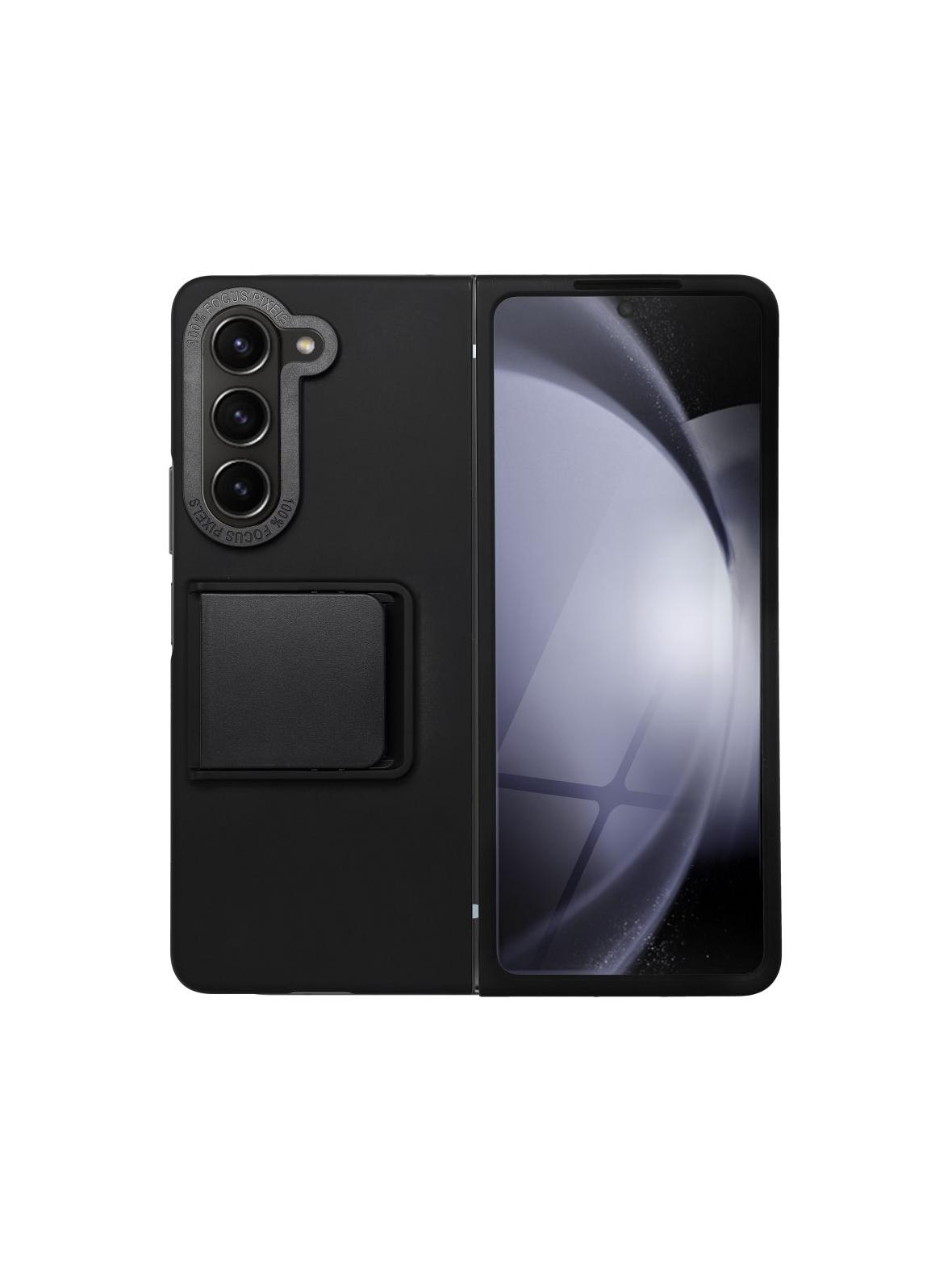 Futerał STAND do SAMSUNG Z Fold 5 czarny