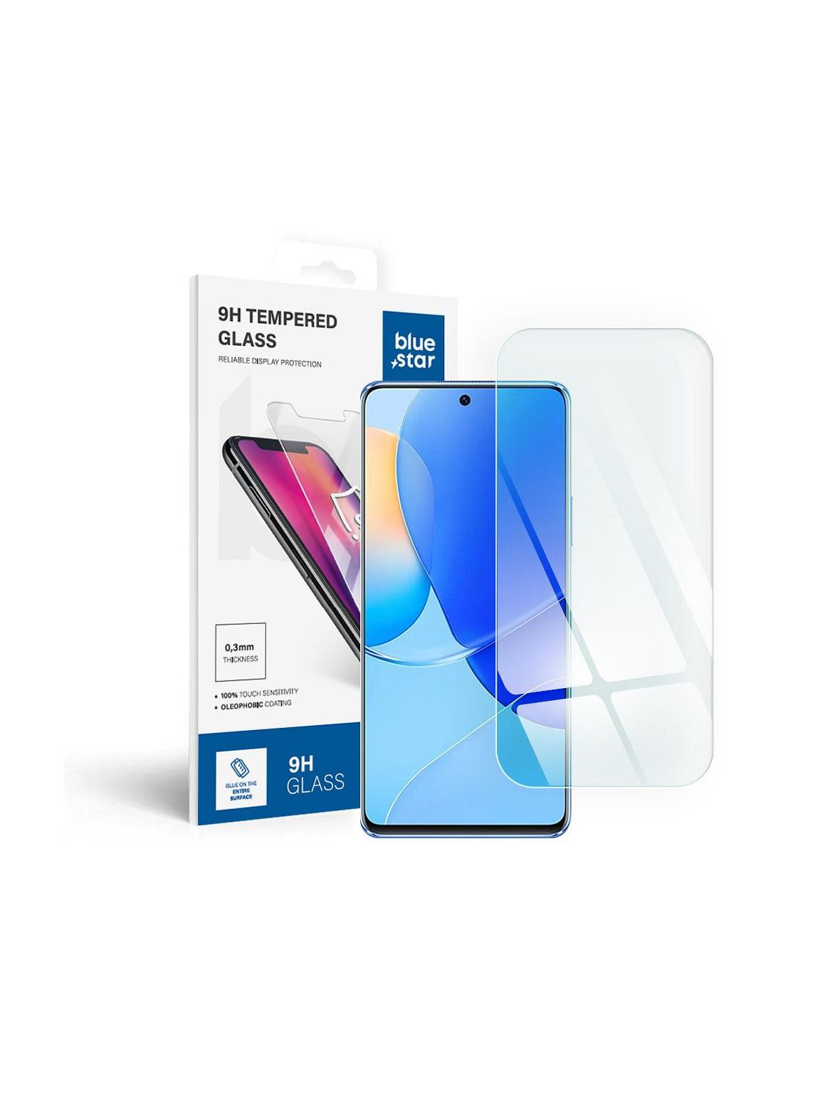 Szkło hartowane do Huawei Nova 9SE / Honor X9 / SAM Xcover 6 PRO Blue Star