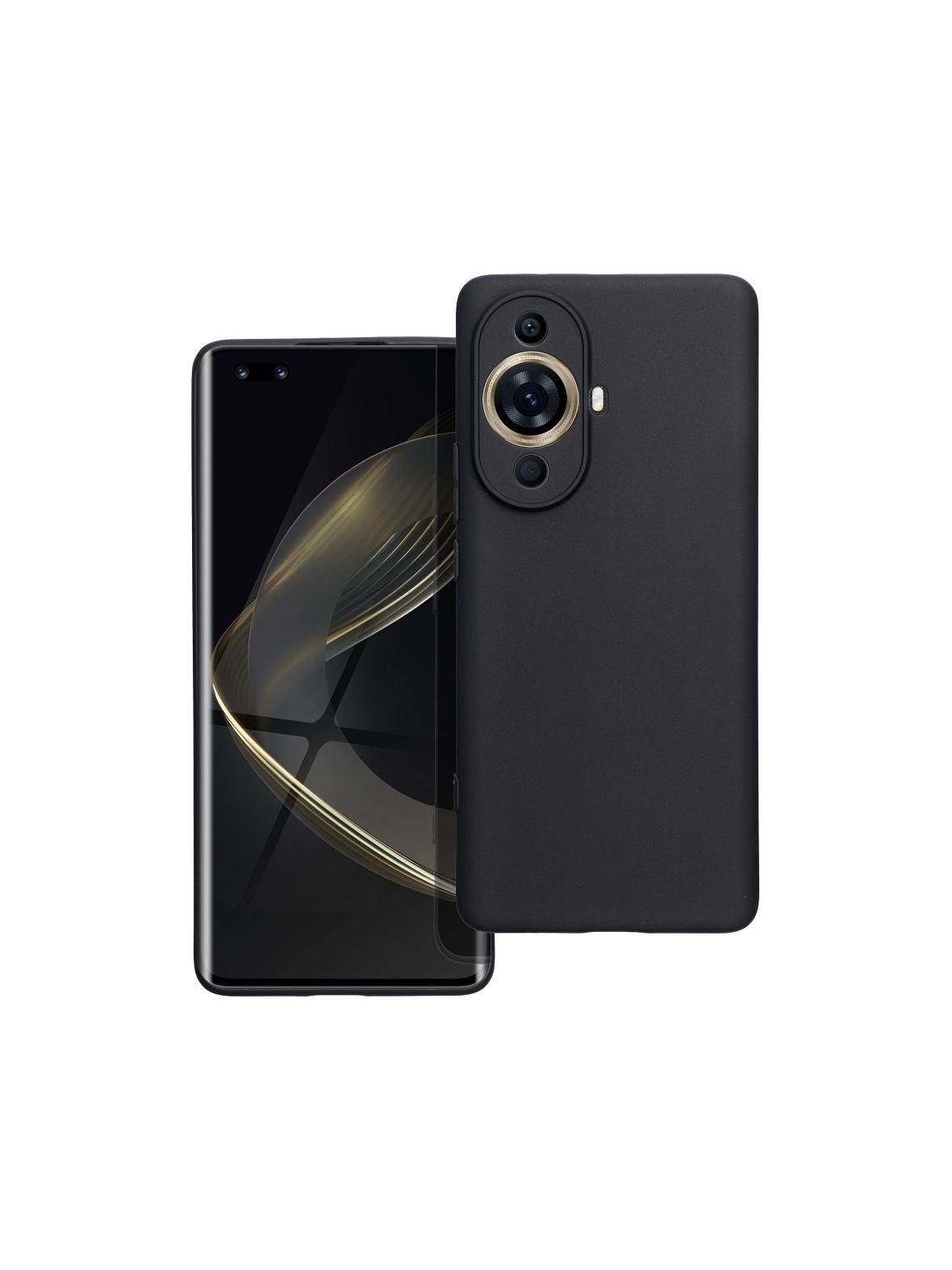 Futerał MATT do HUAWEI Nova Y11 Pro czarny