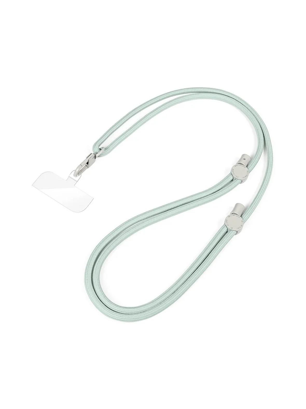 DUX DUCIS Plaz - smycz do telefonu jasno zielona