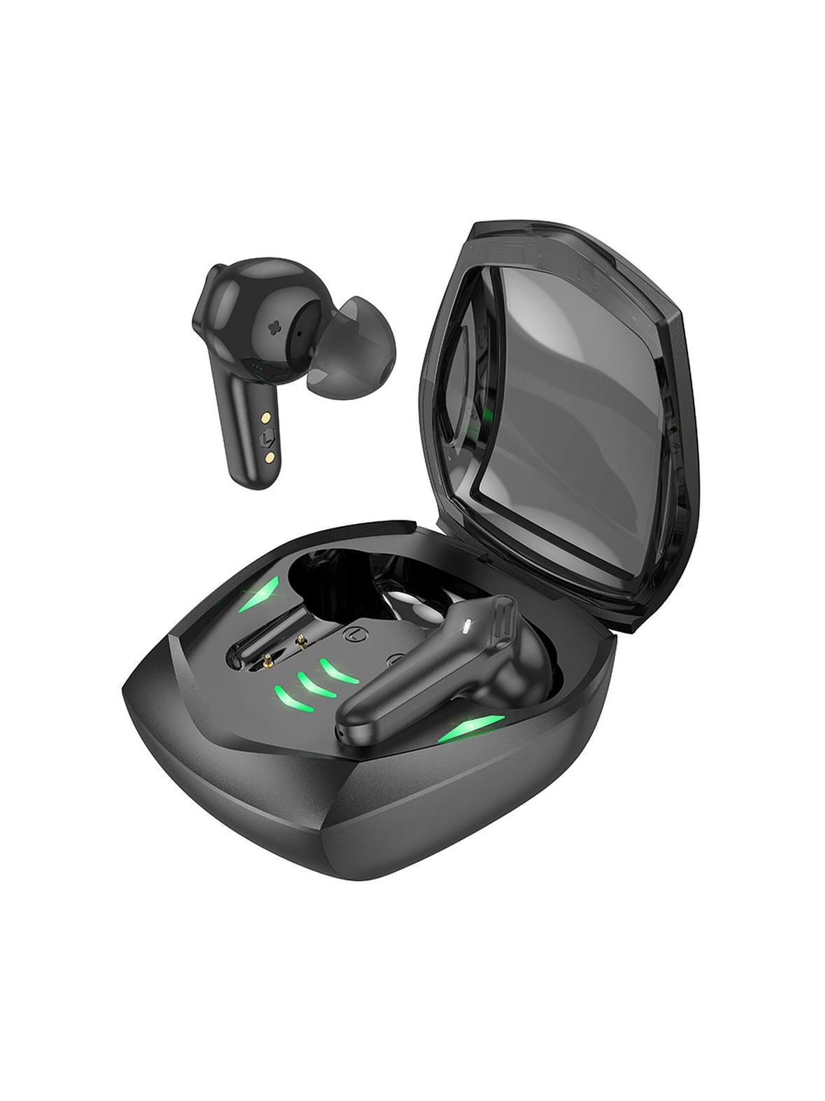 Słuchawki bezprzewodowe douszne Hoco TWS EW28 czarne