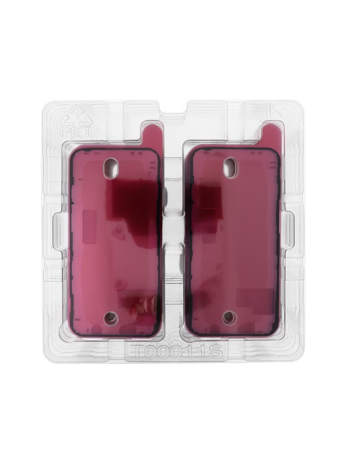 ServicePack Taśma klejąca uszczelka wyświetlacza do iPhone 12 (opakowanie 200szt)