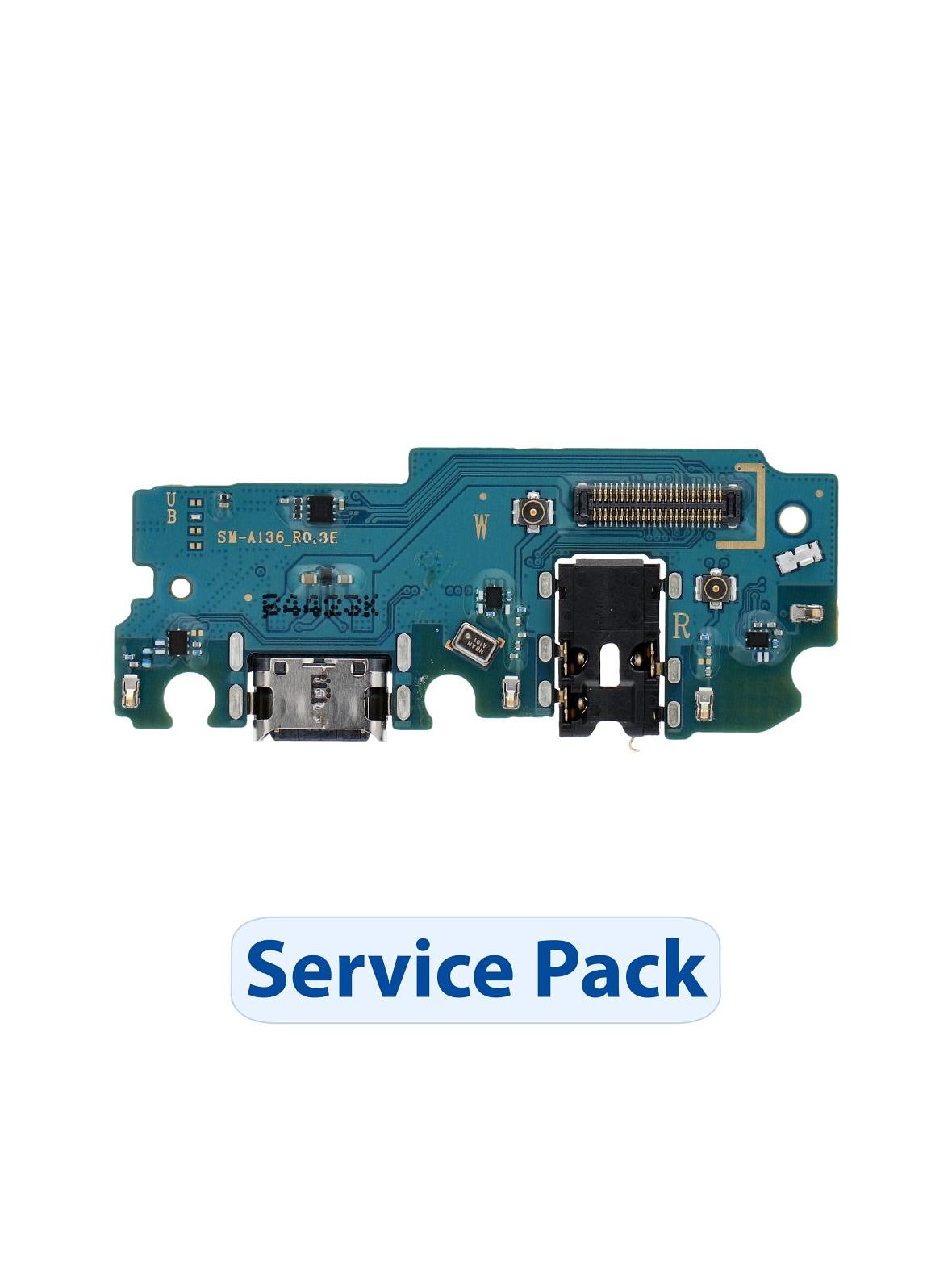 ServicePack Płytka ładowania usb SAMSUNG A13 5G A136B GH96-15201A