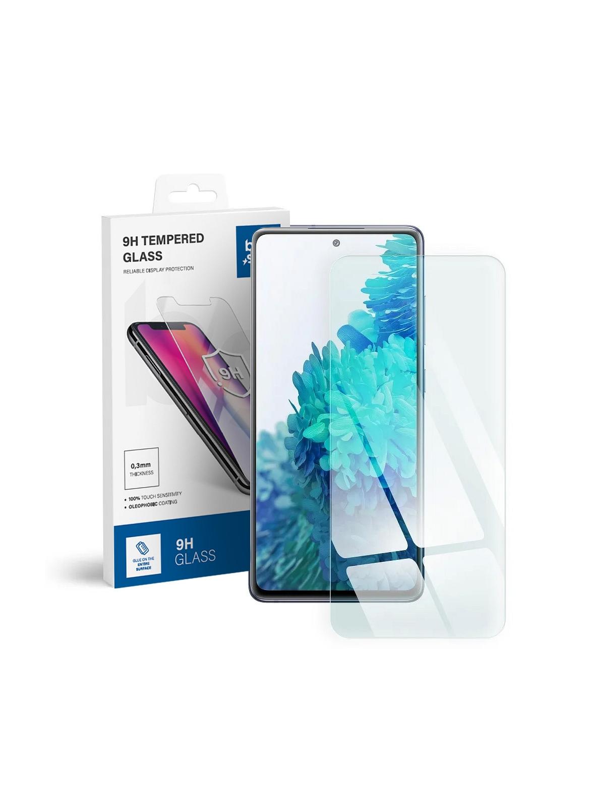 Szkło hartowane do Samsung Galaxy S20 FE Blue Star