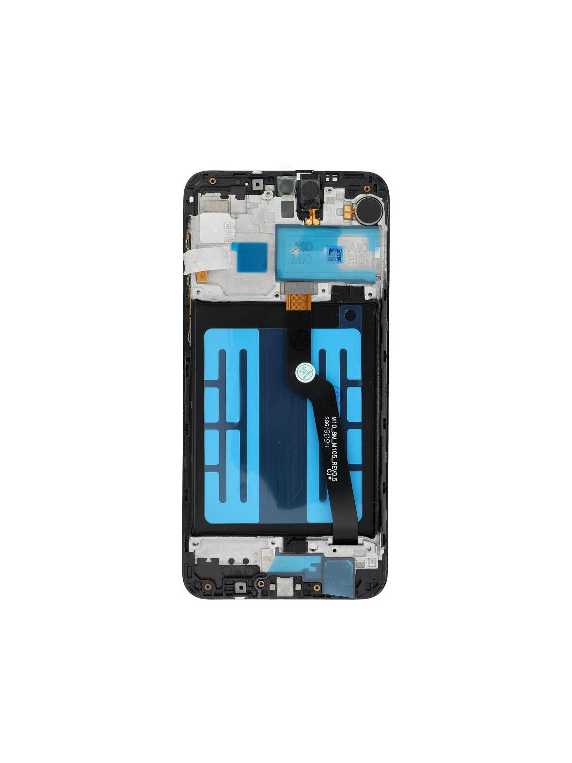 FixCell wyświetlacz LCD do SAMSUNG A10 OEM ramka z podzespołami