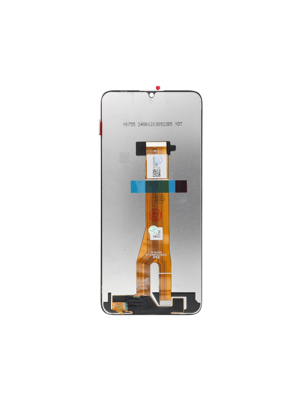 FixCell wyświetlacz LCD do HONOR X7A OEM bez ramki