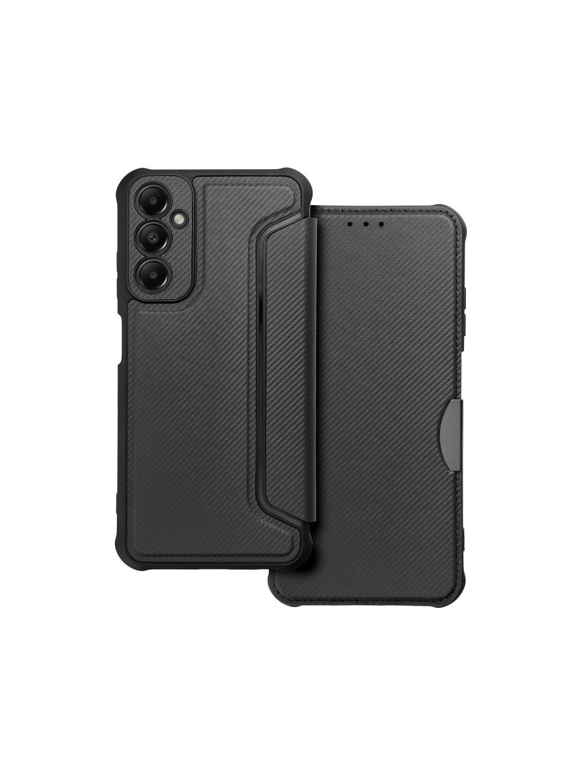 Kabura RAZOR Book do SAMSUNG A05s czarny