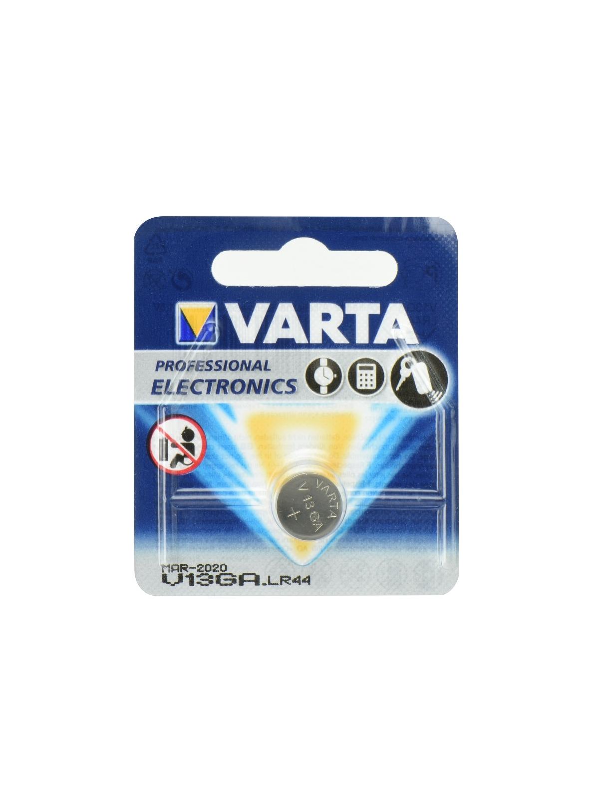 VARTA bateria alkaliczna V13GA (LR44) 1 szt