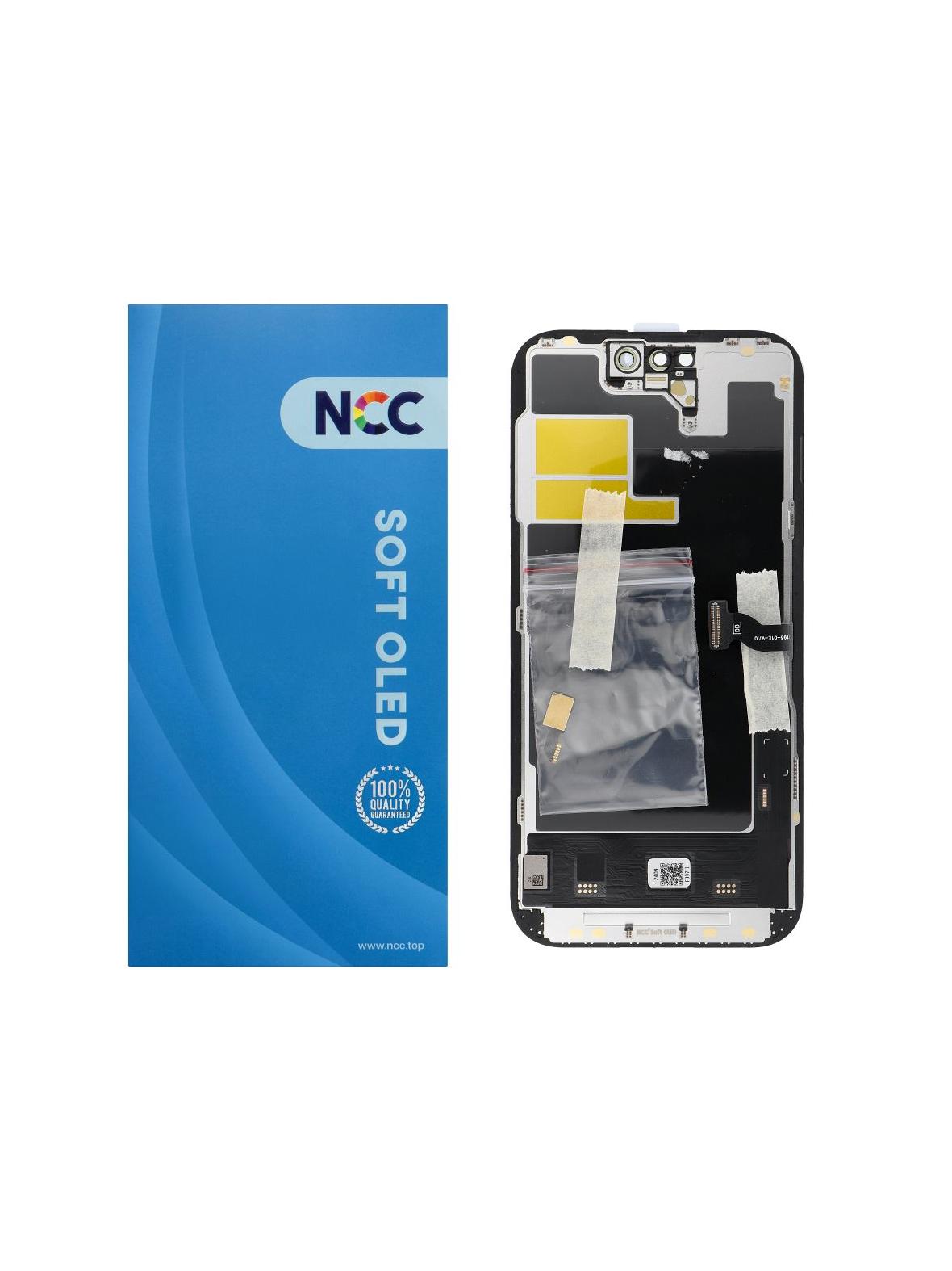 NCC Wyświetlacz do IPHONE 14 Pro Soft Oled (możliwa wymiana IC)