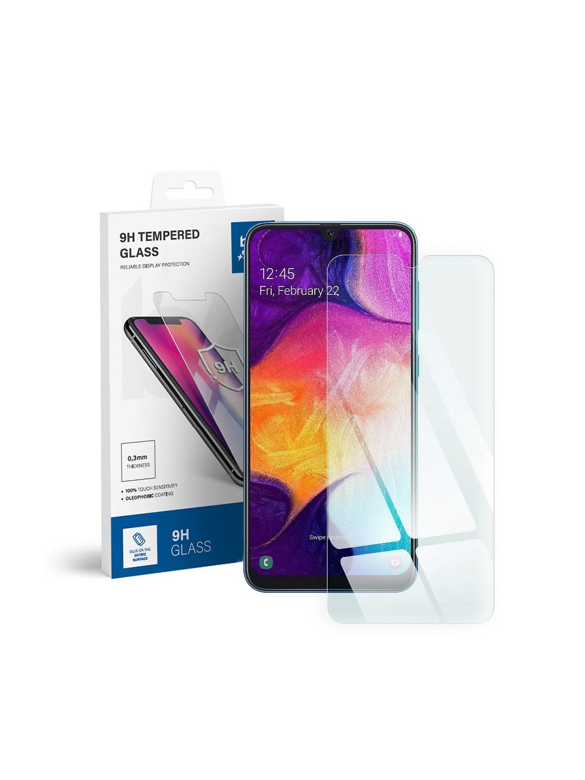 Szkło hartowane do Samsung Galaxy A50 Blue Star