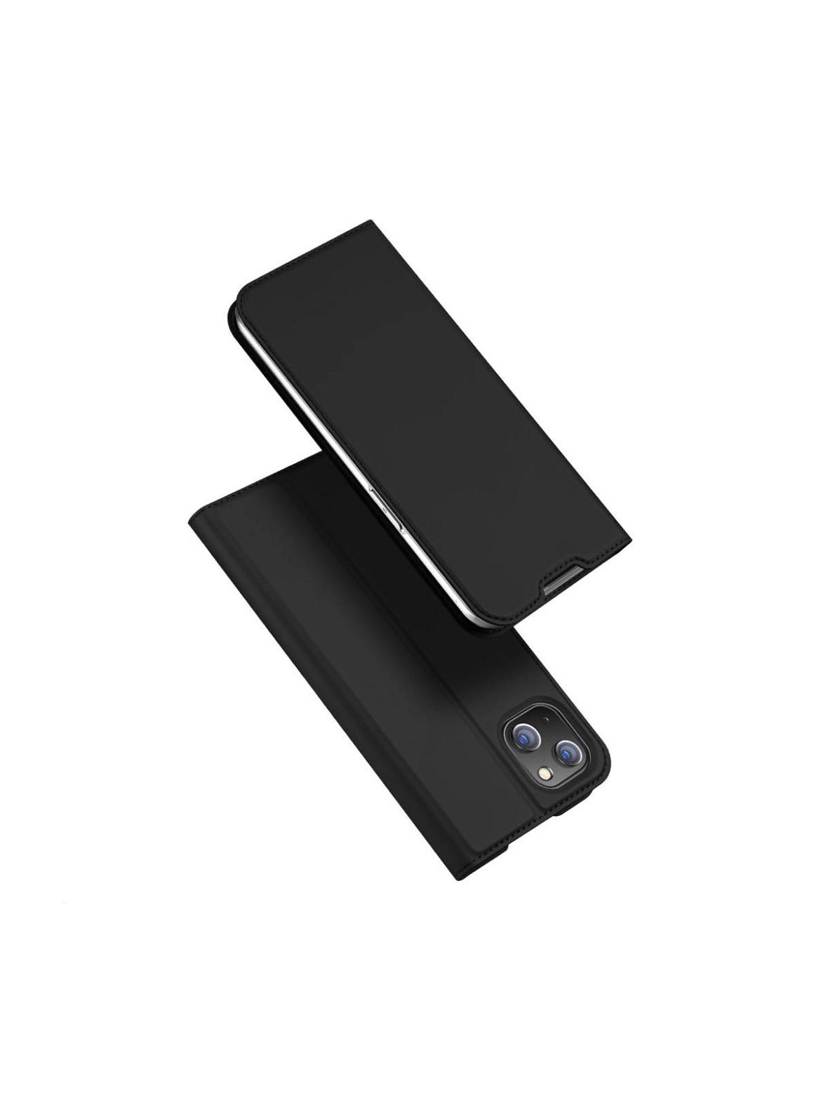 DUX DUCIS kabura SKIN PRO do IPHONE 14 Plus czarna