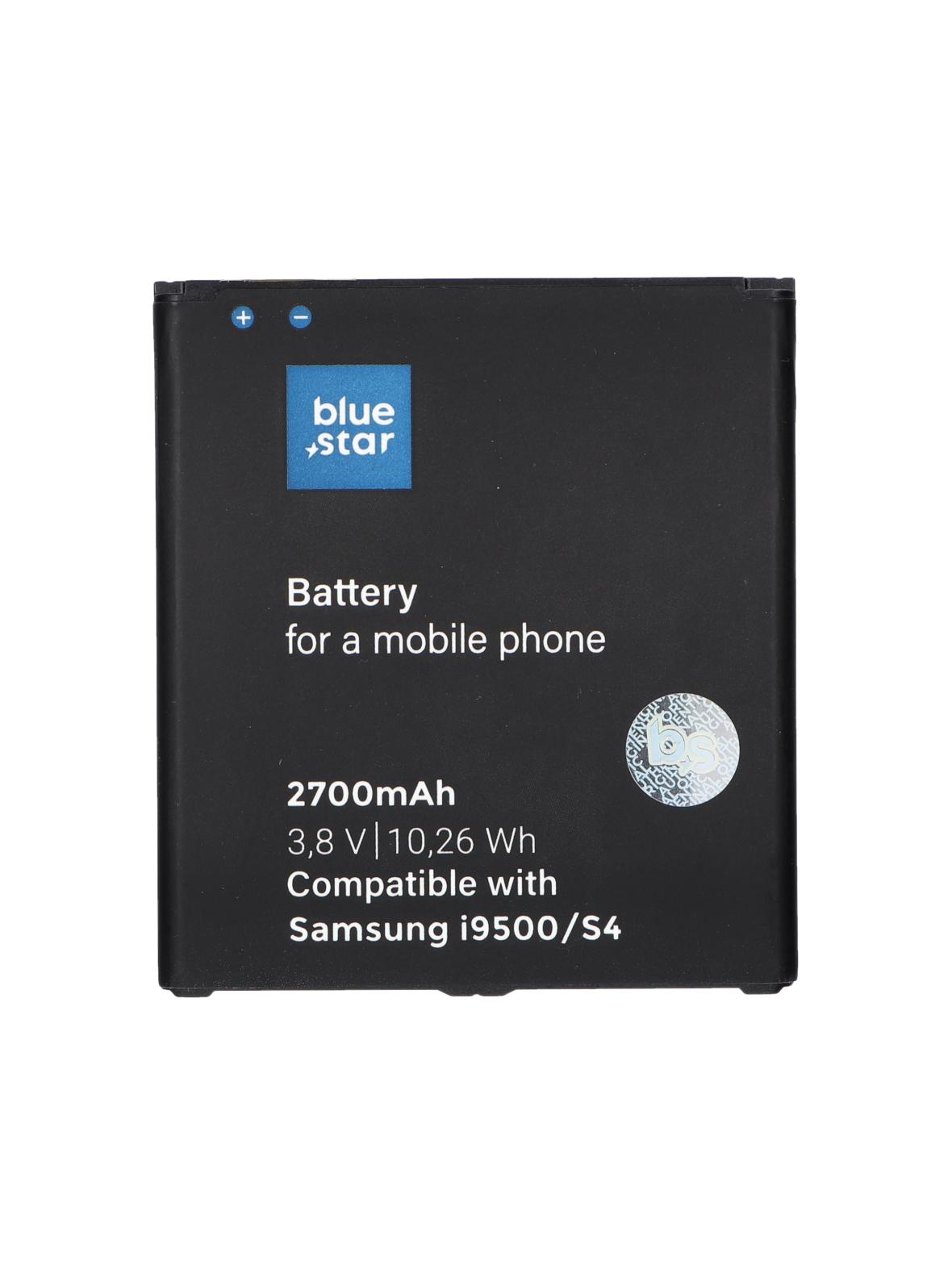 Bateria do Samsung S4 I9500 2700 mAh Blue Star Premium