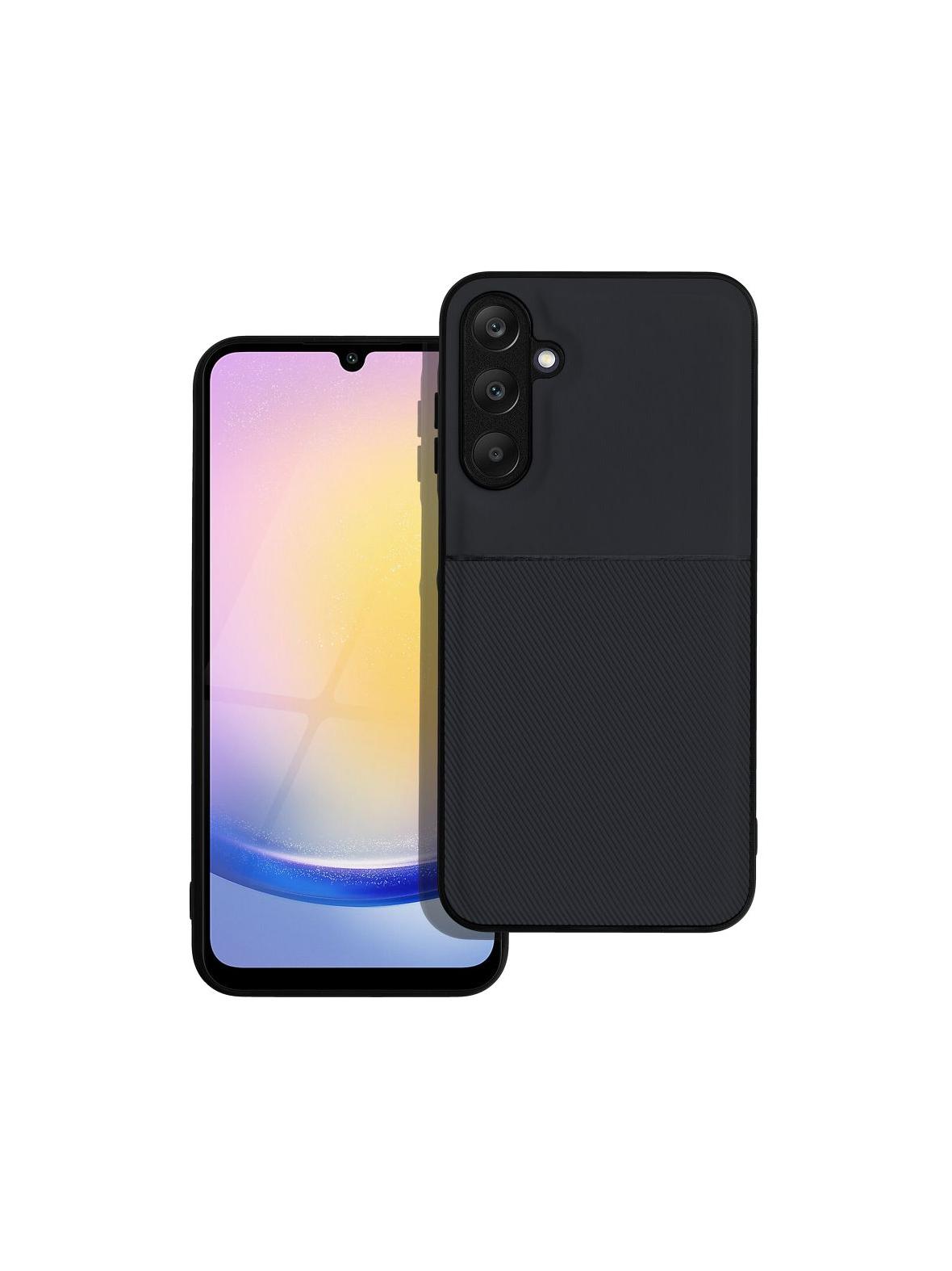 Futerał NOBLE do SAMSUNG A25 5G czarny