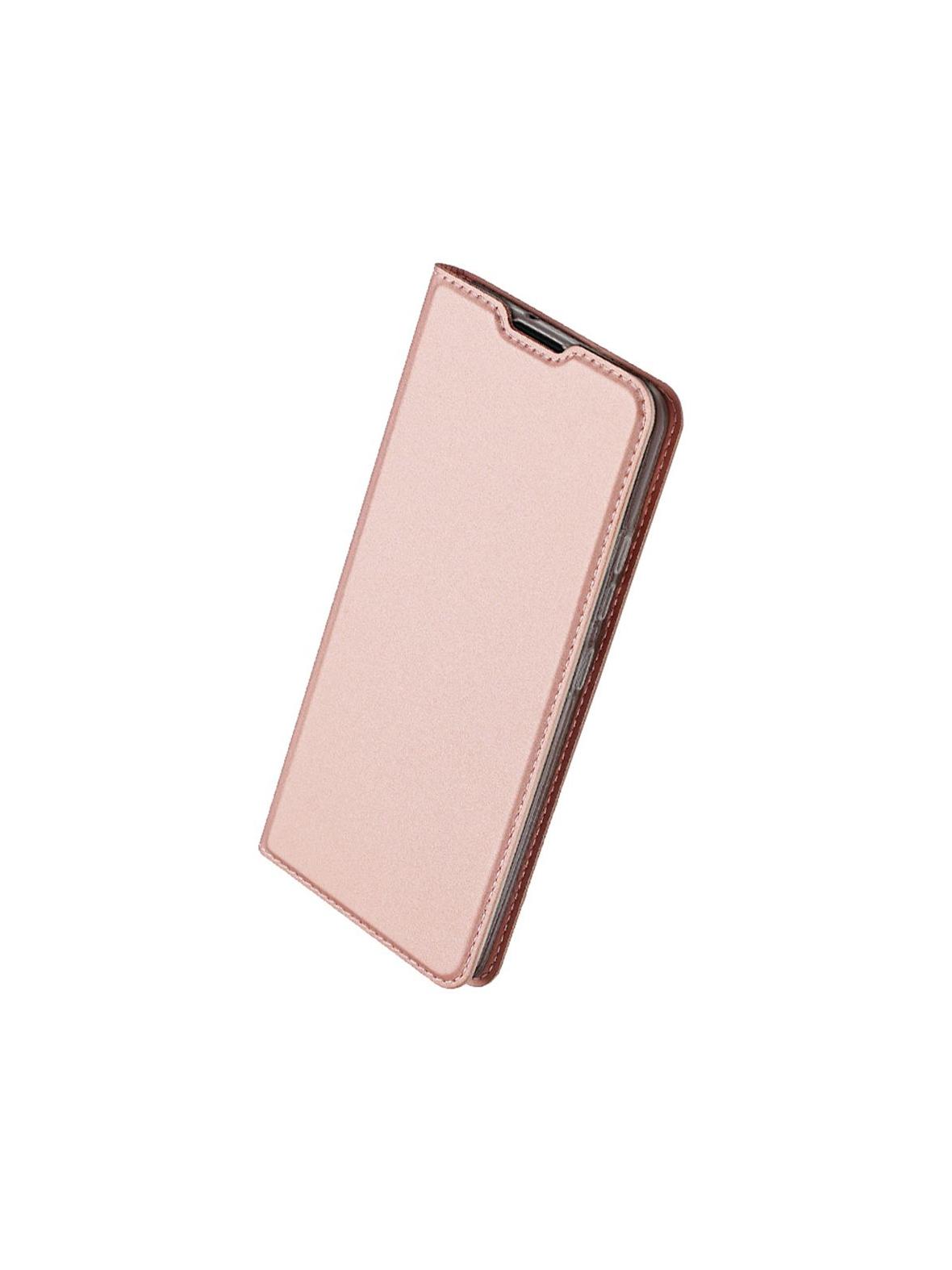 DUX DUCIS kabura SKIN PRO do SAMSUNG A25 5G różowa