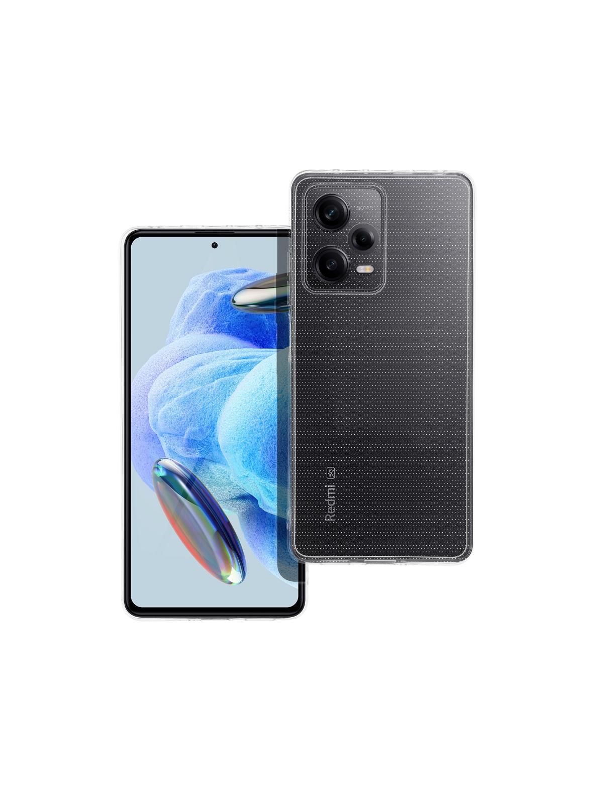 Futerał CLEAR CASE 2 mm do OPPO A5 4G / A5 5G (camera protection) transparentny