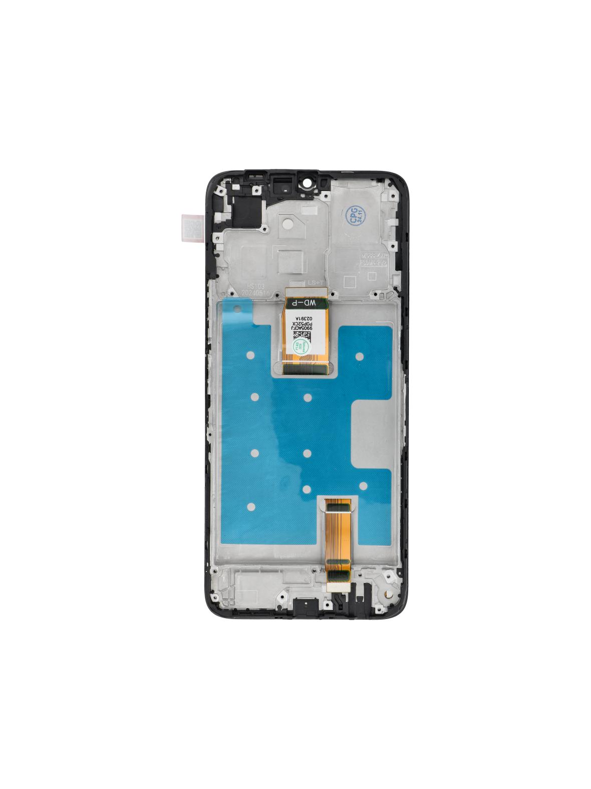 Wyświetlacz LCD do HONOR X6A OEM z ramką