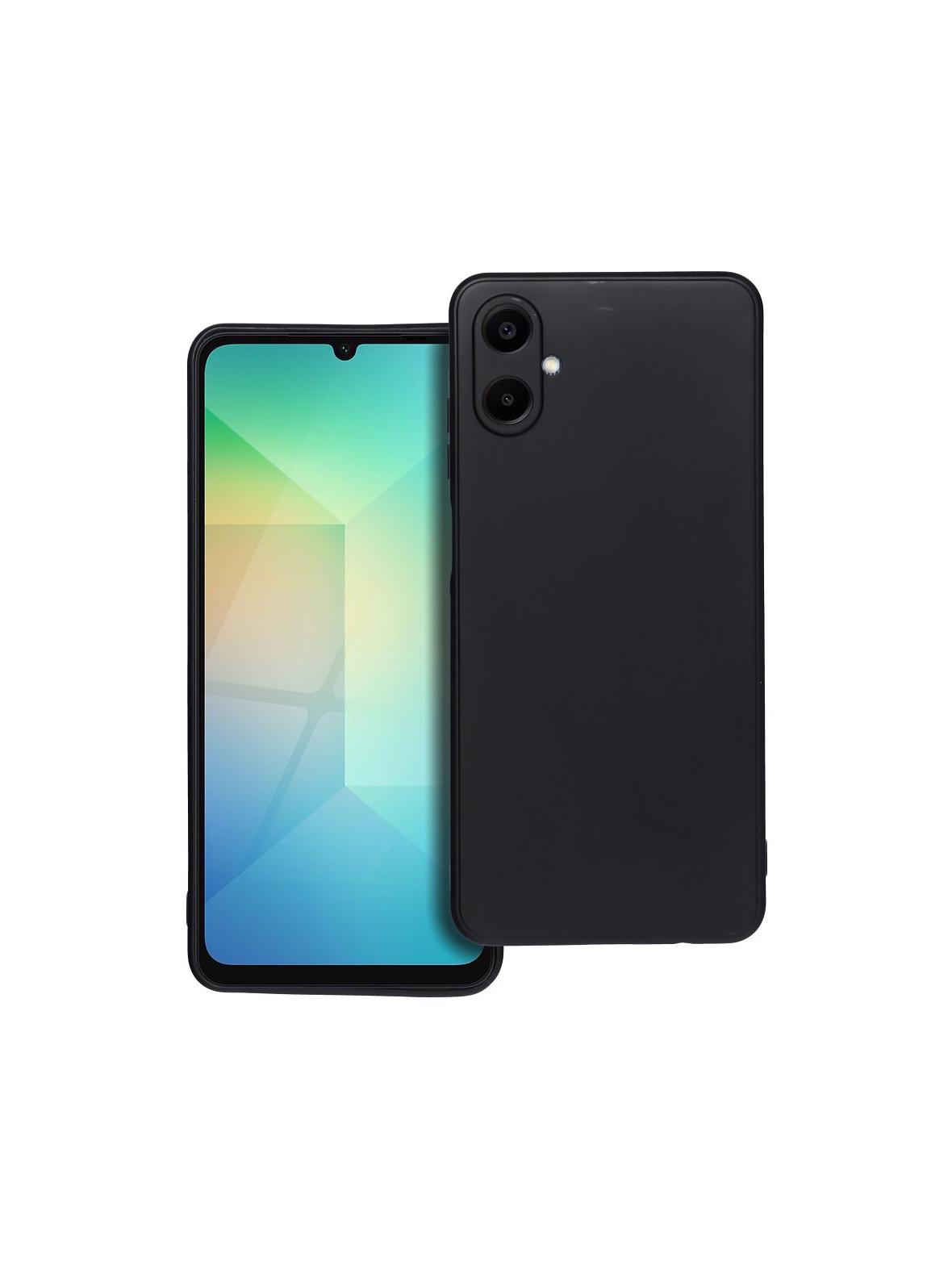 Futerał MATT do SAMSUNG A06 5G czarny