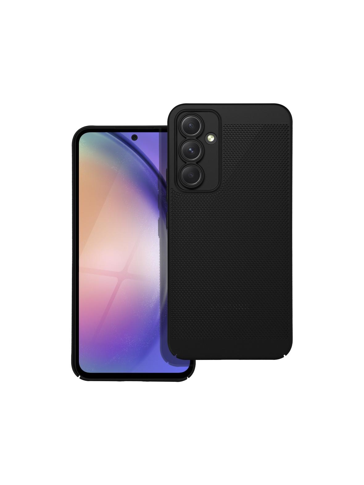 Futerał BREEZY do SAMSUNG A54 5G czarny