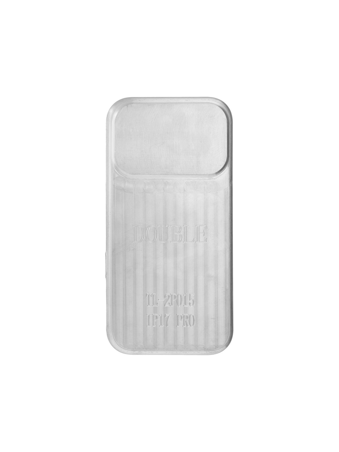 Forma do sublimacji dwuwarstwowy futerał do IPHONE 17 Pro