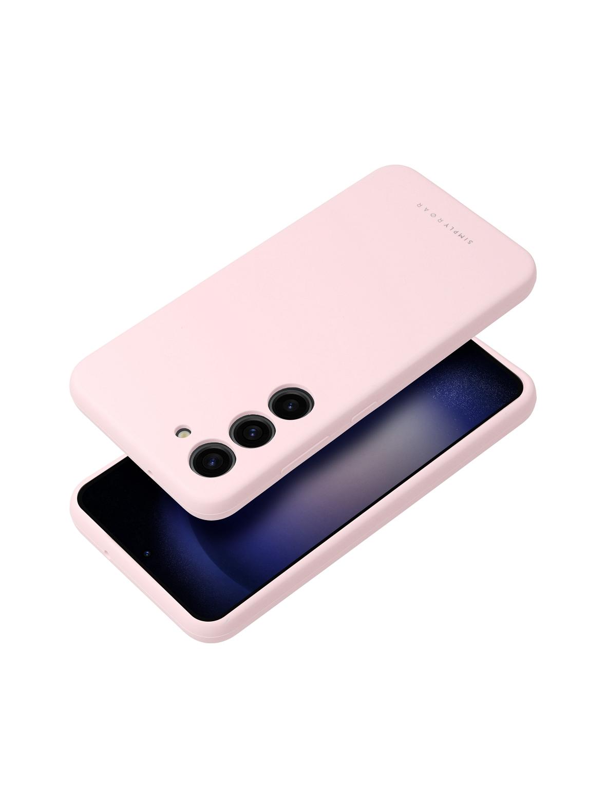 ROAR futerał CLOUD SKIN do XIAOMI Redmi Note 15 5G Jasnoróżowy