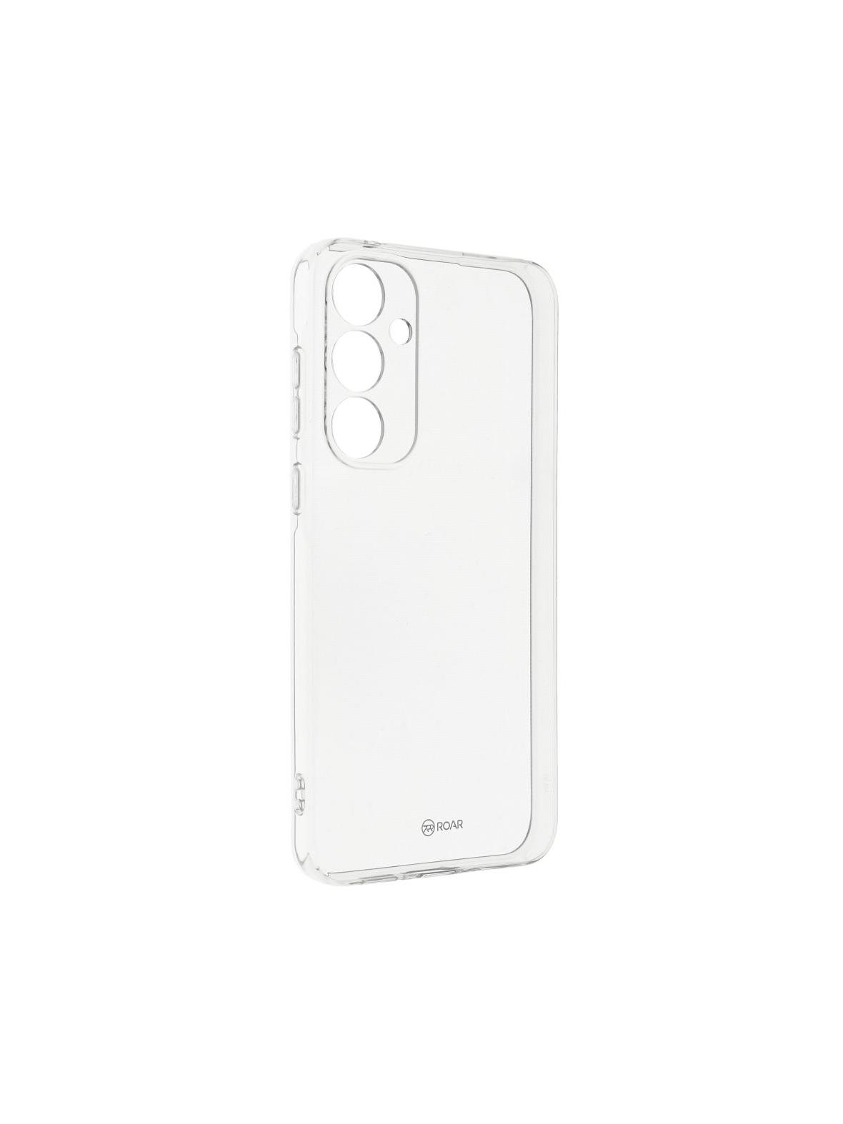 ROAR futerał ALL DAY COLORFUL JELLY do SAMSUNG A55 5G transparentny
