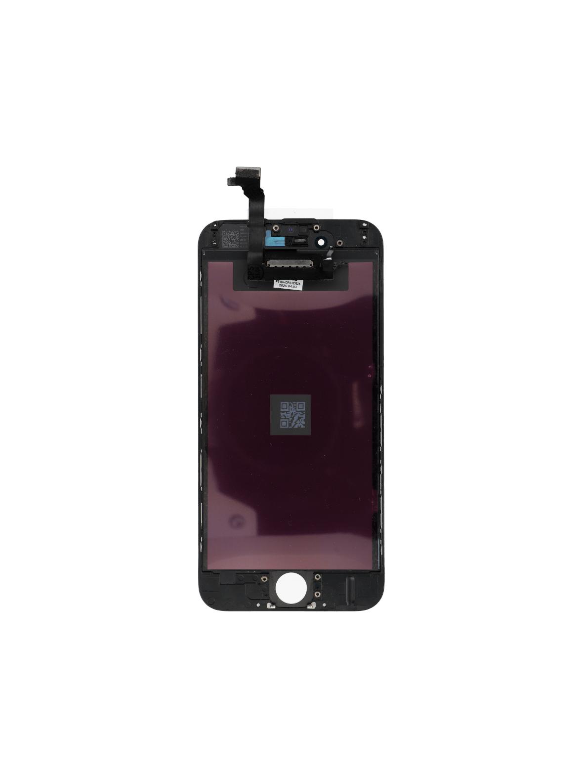 FixCell wyświetlacz do IPHONE 6G czarny (odnowiony)