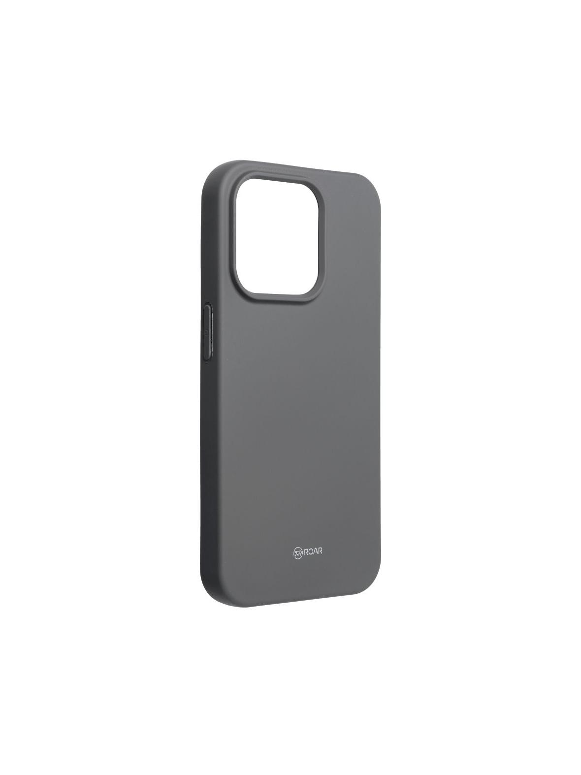 ROAR futerał ALL DAY COLORFUL JELLY do IPHONE 15 Pro Szary