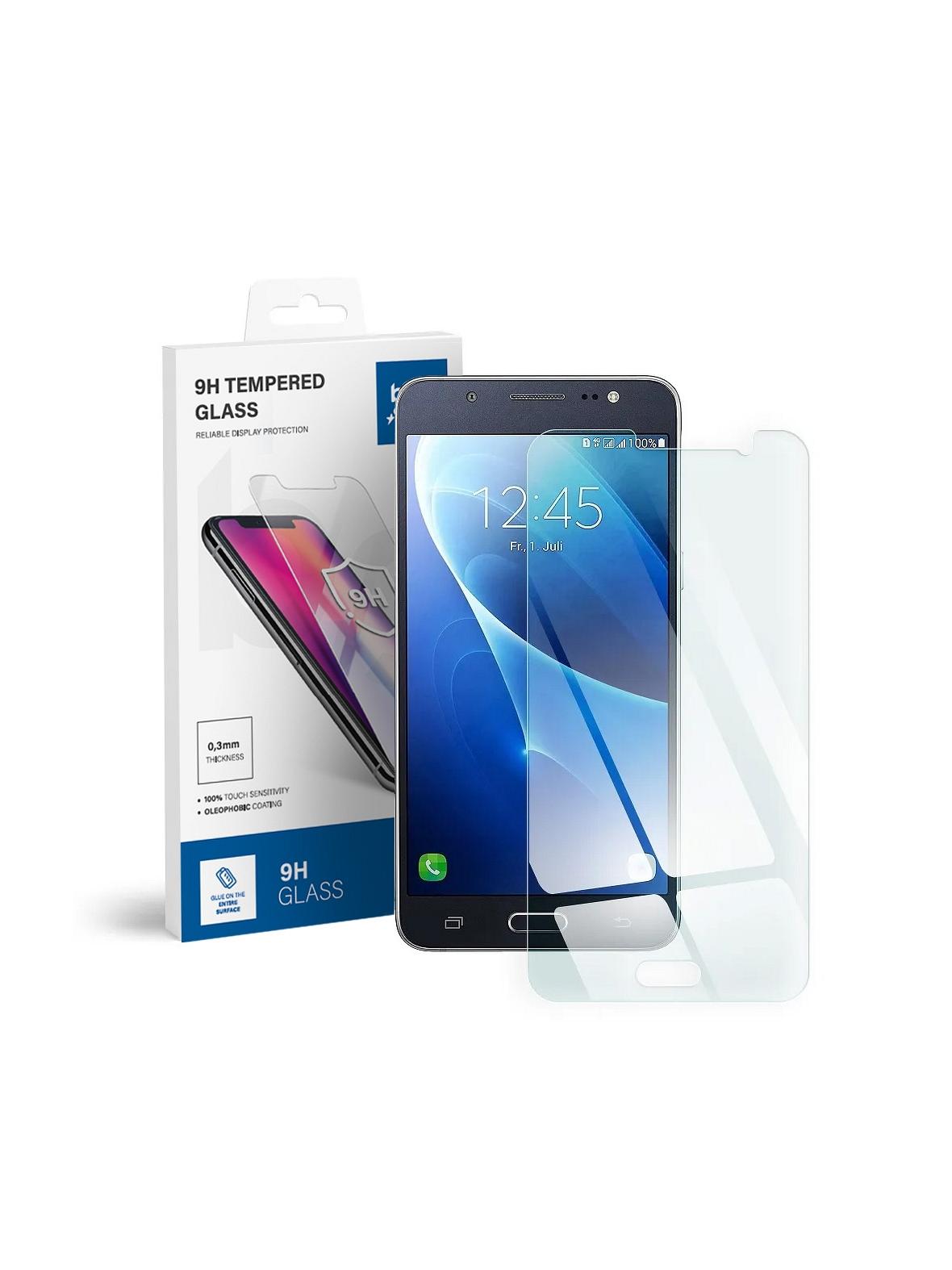 Szkło hartowane do Samsung Galaxy J5 2016 Blue Star