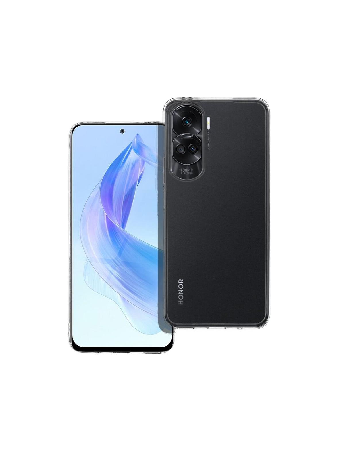 Futerał CLEAR CASE 2 mm do HONOR 90 Lite(camera protection) transparentny