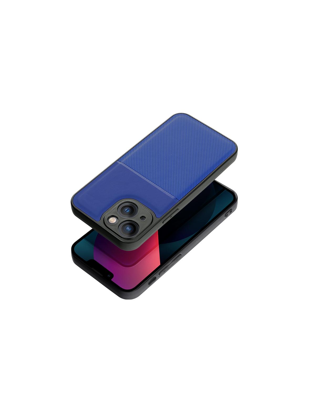 Futerał NOBLE do IPHONE 16e (SE 4 2025) niebieski