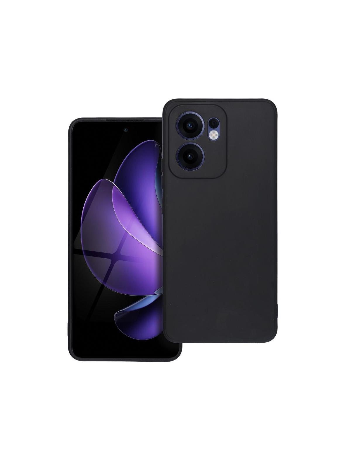 Futerał MATT do OPPO Reno 13 FS 5G czarny