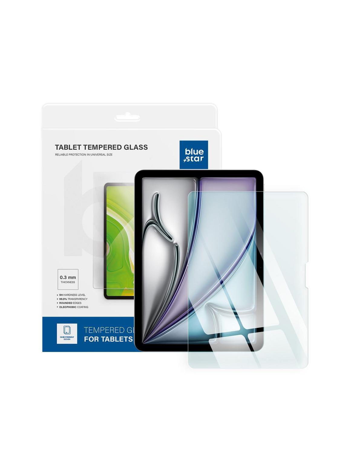 Szkło hartowane do iPad Air 13" (2024) Blue Star