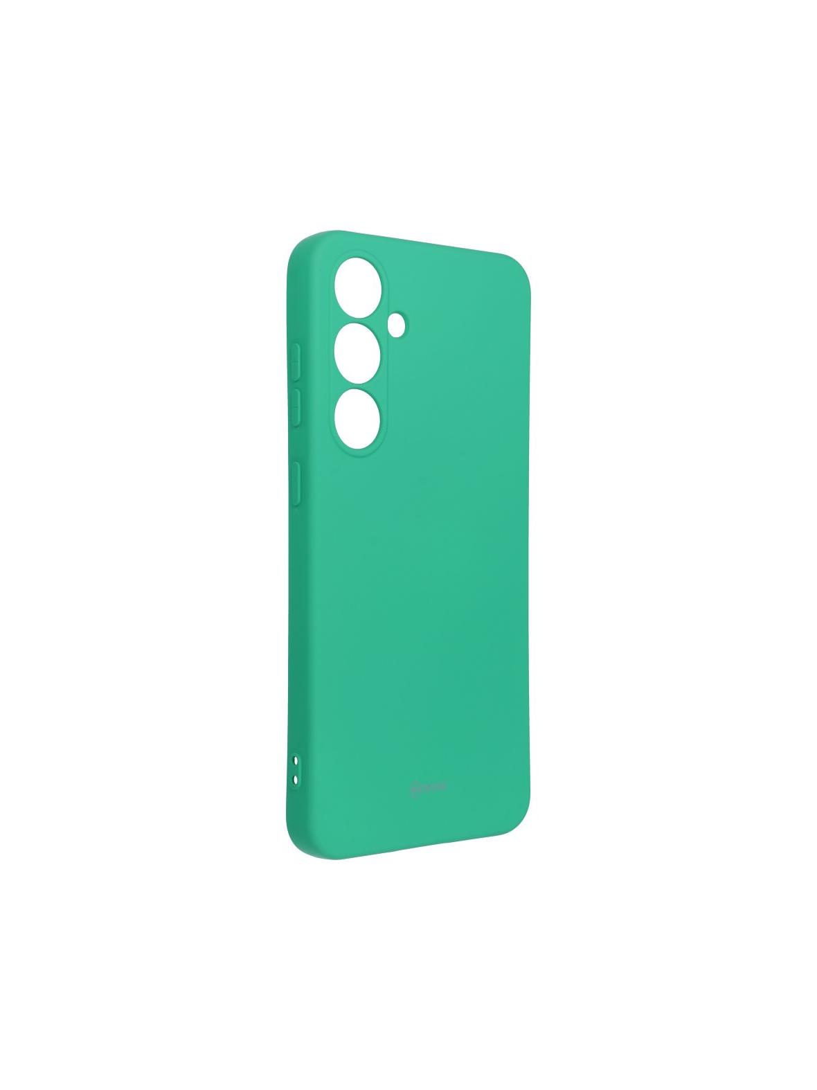 ROAR futerał ALL DAY COLORFUL JELLY do SAMSUNG S24 FE Miętowy