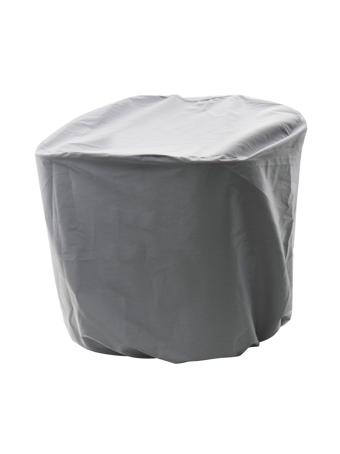 Pokrowiec na kosz przedni do roweru FSBSC-114 srebrny