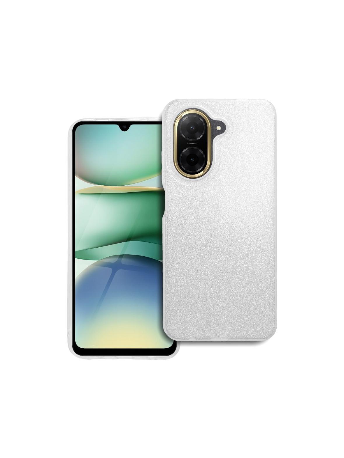 Futerał SHINING do XIAOMI Redmi A5 ( 171,7 x 77,8 x 8,26 ) srebrny