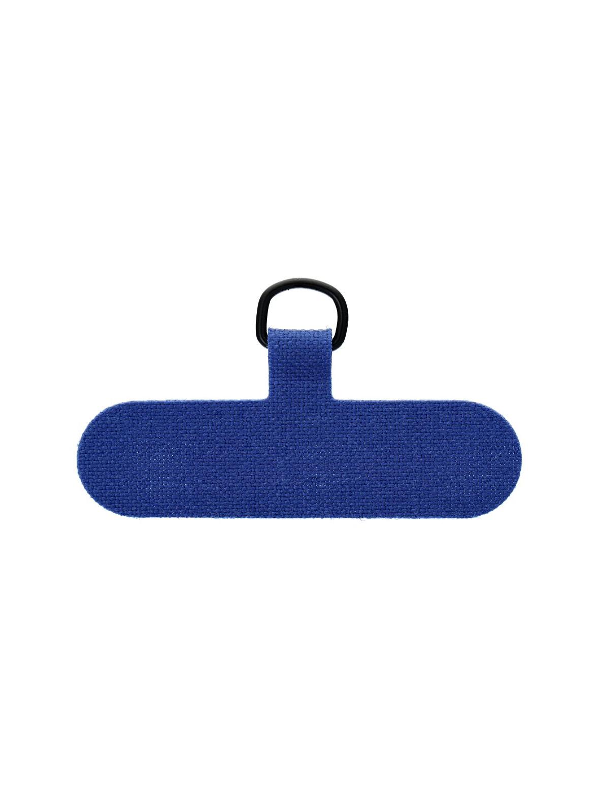 Wkładka nylonowa dla zawieszki do telefonu - granatowy