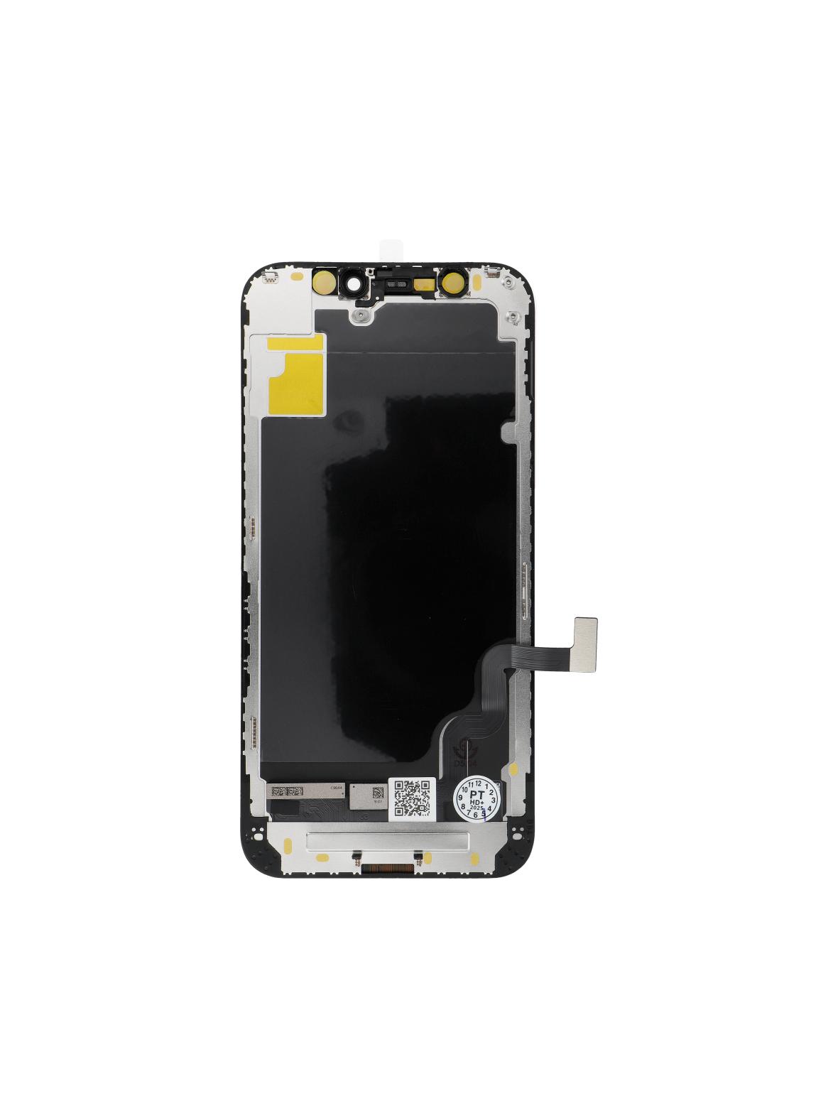 Wyświetlacz do iPhone 12 Mini z ekranem dotykowym czarnym (HD+ Incell)