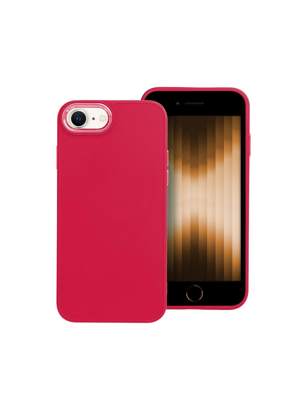 Futerał FRAME do IPHONE 7 / 8 / SE 2020 / SE 2022 magenta