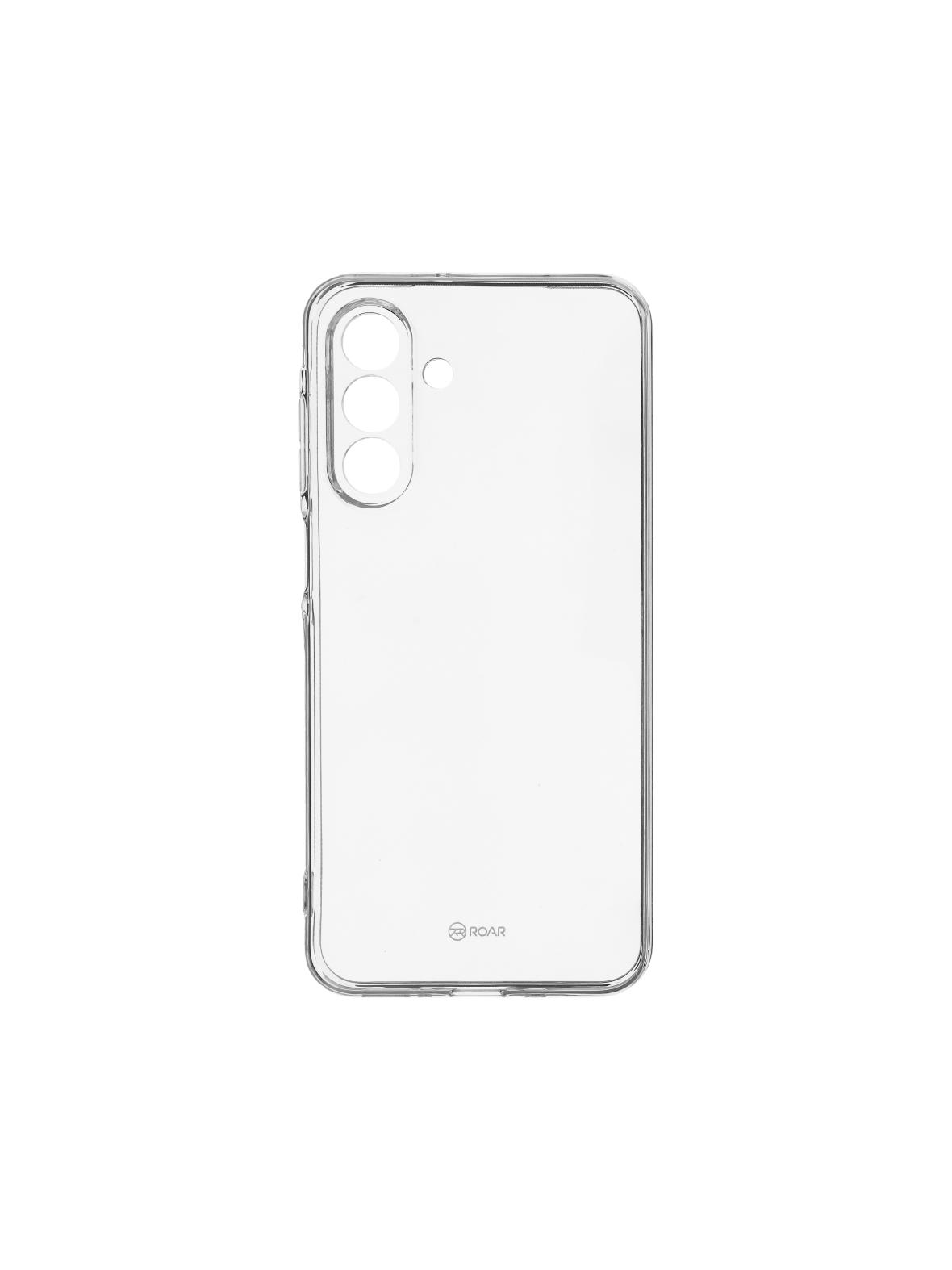 ROAR futerał ALL DAY COLORFUL JELLY do SAMSUNG A17 transparentny