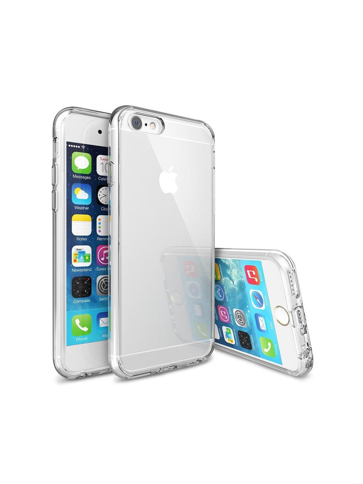 Futerał BACK CASE ULTRA SLIM 0,5 mm do IPHONE 7 / 8 / SE 2020 / SE 2022