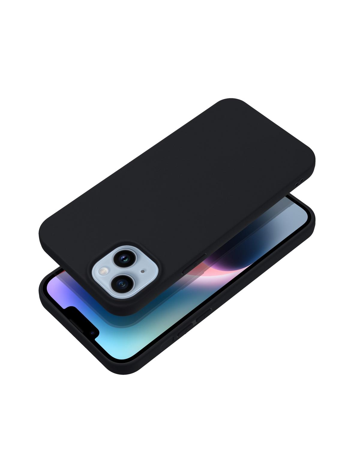 Futerał MATT do SAMSUNG A26 5G czarny