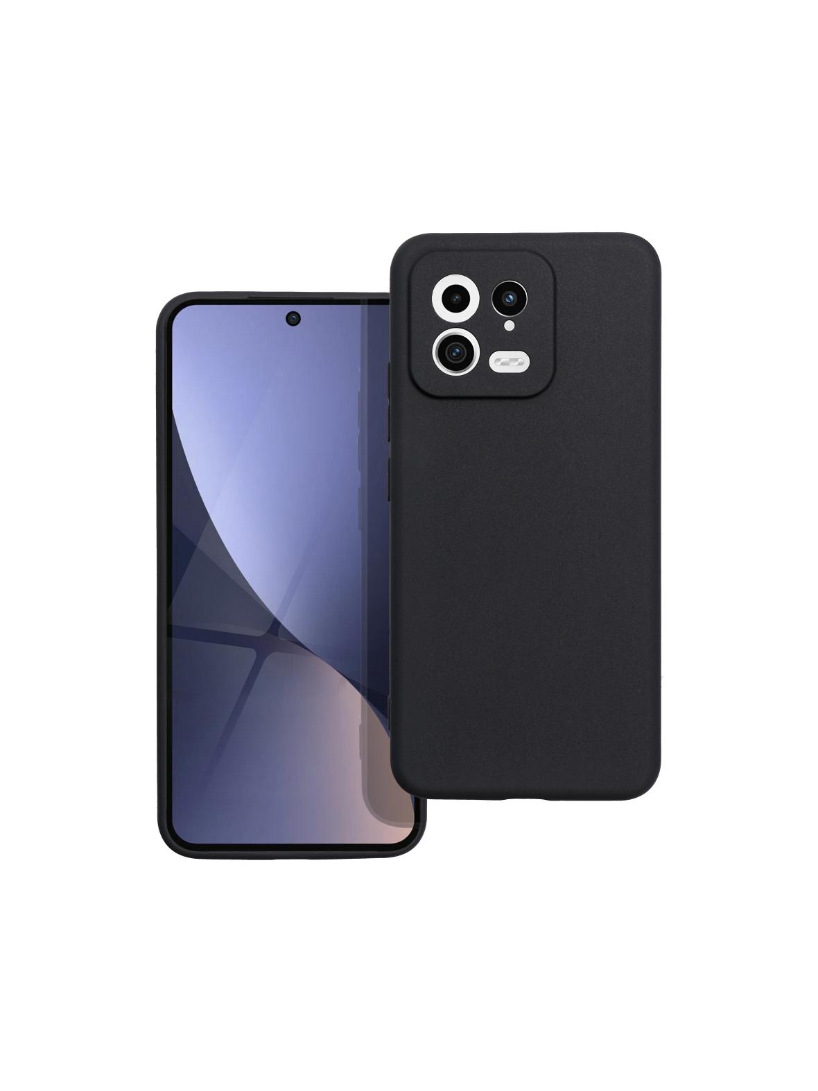Futerał MATT do XIAOMI 13 czarny