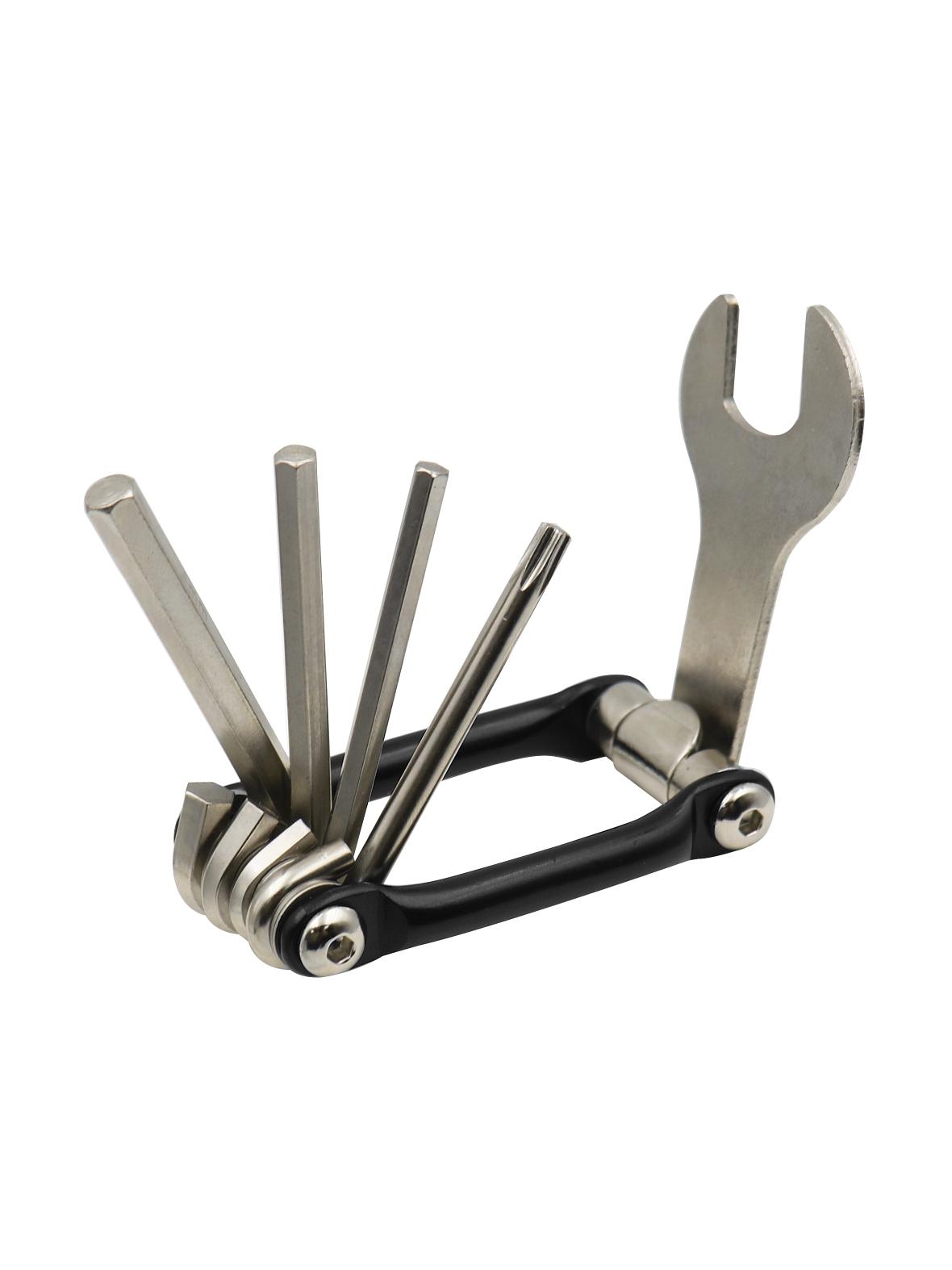 Zestaw kluczy rowerowych Multitool FSBRK-335 czarny