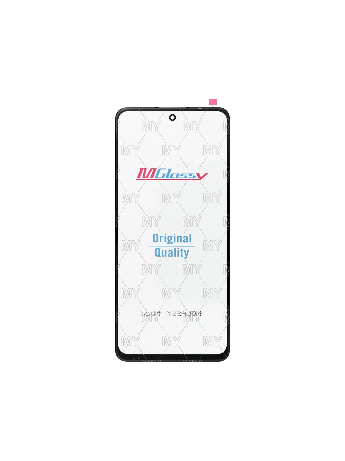 MUSTTBY szybka + oca REDMI NOTE 11T