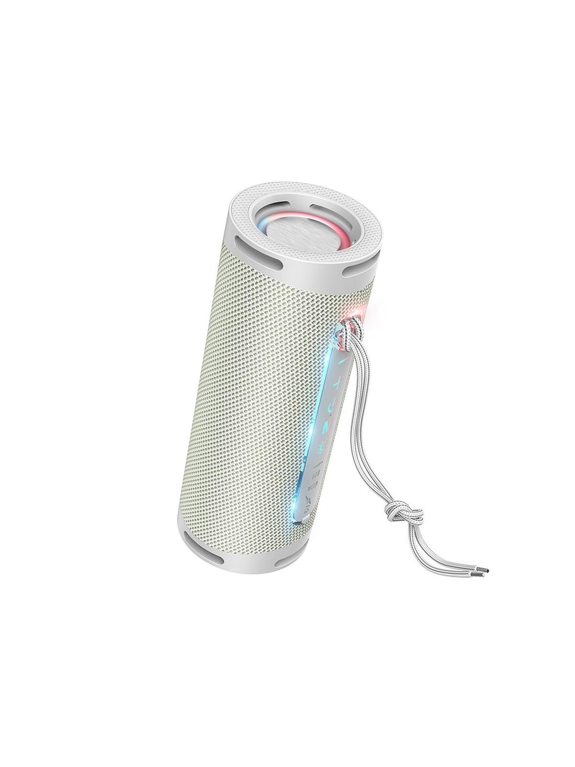 Głośnik bluetooth 2 x 5W 5h Hoco HC9 szary