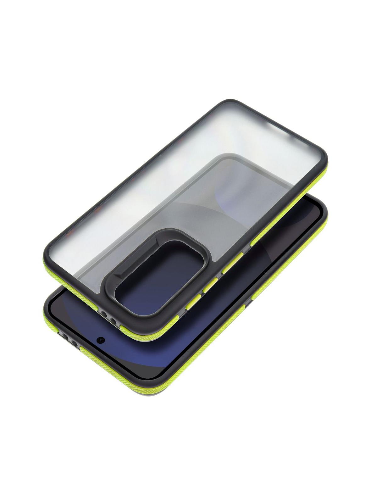 Futerał NEO do SAMSUNG S25 FE żółty