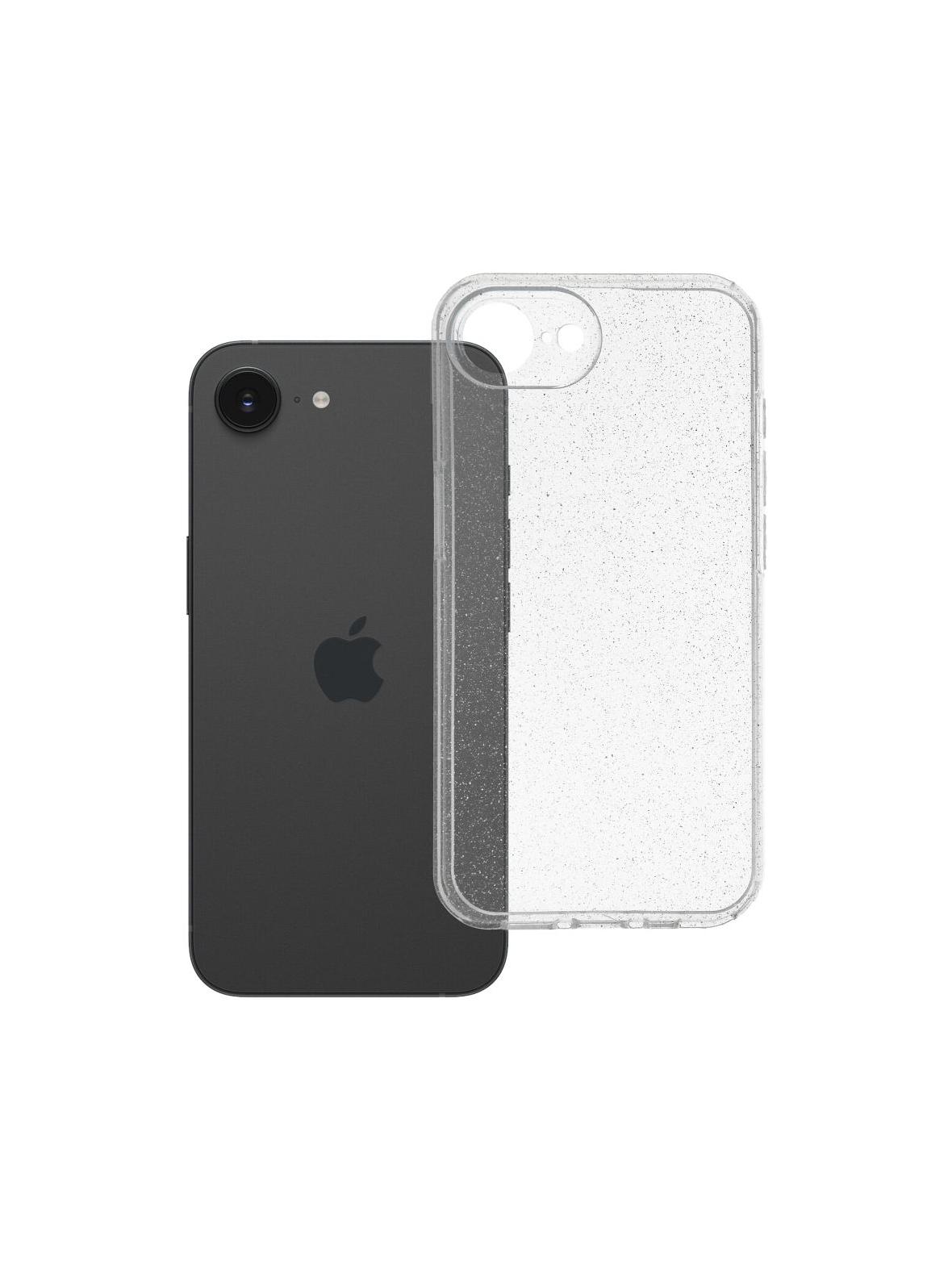 Futerał do iPhone 16e (SE 4 2025) Clear Case 2 mm Blink transparentny