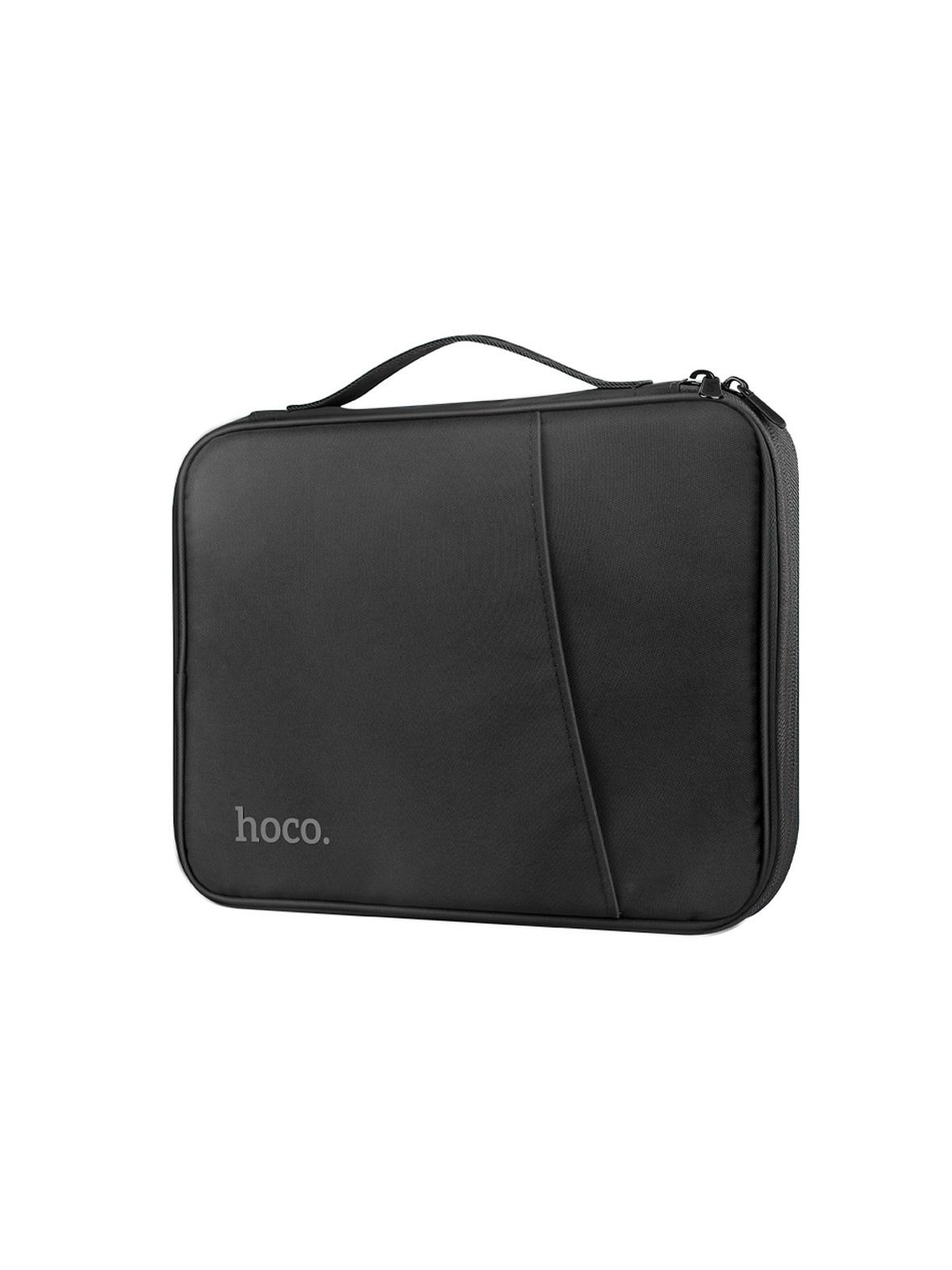 Torba na laptopa / tablet / netbook 12,9" Hoco GT2 czarna